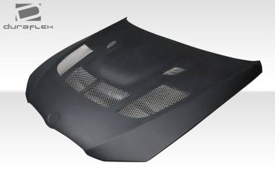 Duraflex - BMW M3 Iceman Duraflex Body Kit- Hood 117082 - Image 3