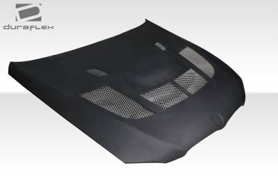 Duraflex - BMW M3 Iceman Duraflex Body Kit- Hood 117082 - Image 4