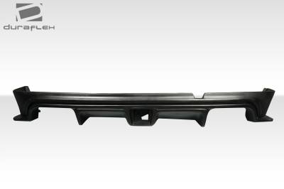 Duraflex - Infiniti Q50 Bltz Duraflex Rear Bumper Lip Diffuser Body Kit 117097 - Image 2