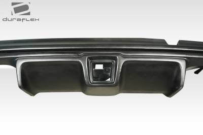 Duraflex - Infiniti Q50 Bltz Duraflex Rear Bumper Lip Diffuser Body Kit 117097 - Image 5