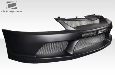 Duraflex - Mitsubishi Evolution VRS V2 Duraflex Front Body Kit Bumper 117099 - Image 3