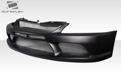 Duraflex - Mitsubishi Evolution VRS V2 Duraflex Front Body Kit Bumper 117099 - Image 4