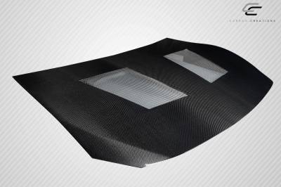 Carbon Creations - Scion FRS Iceman Carbon Fiber Creations Body Kit- Hood 117137 - Image 4