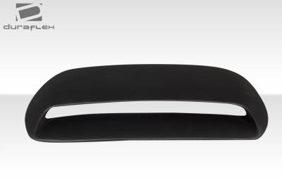 Duraflex - Subaru Legacy Z Speed Duraflex Body Kit- Hood Scoop 117152 - Image 2