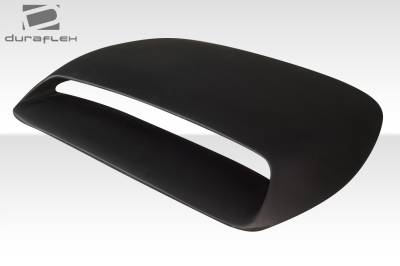 Duraflex - Subaru Legacy Z Speed Duraflex Body Kit- Hood Scoop 117152 - Image 3