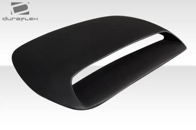 Duraflex - Subaru Legacy Z Speed Duraflex Body Kit- Hood Scoop 117152 - Image 4