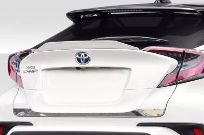 Duraflex - Toyota C-HR M1 Duraflex Body Kit-Wing/Spoiler 117158 - Image 2