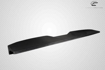 Carbon Creations - Chevrolet Silverado Tornado Carbon Fiber Body Kit-Wing/Spoiler 117161 - Image 5