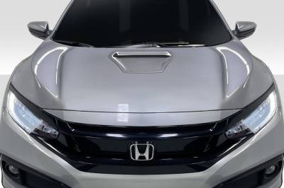 Duraflex - Honda Civic Type R Look Duraflex Body Kit- Hood 117164 - Image 1