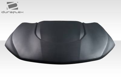 Duraflex - Chevrolet Blazer ZL1 Look Duraflex Body Kit- Hood 117174 - Image 2