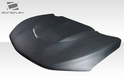 Duraflex - Chevrolet Blazer ZL1 Look Duraflex Body Kit- Hood 117174 - Image 3