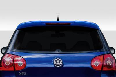 Duraflex - Volkswagen Golf BC Duraflex Body Kit-Wing/Spoiler 117207 - Image 2