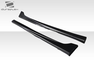 Duraflex - Mazda Mazda 6 DL Look Duraflex Side Skirts Body Kit 117225 - Image 4