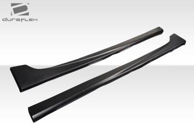 Duraflex - Mazda Mazda 6 DL Look Duraflex Side Skirts Body Kit 117225 - Image 5