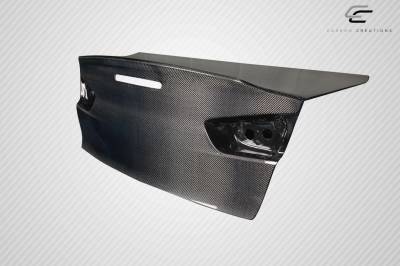 Carbon Creations - Mitsubishi Lancer Demon Carbon Fiber Creations Body Kit-Trunk/Hatch 117232 - Image 4