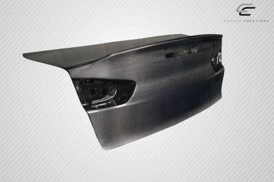 Carbon Creations - Mitsubishi Lancer Demon Carbon Fiber Creations Body Kit-Trunk/Hatch 117232 - Image 5