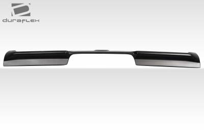 Duraflex - Dodge Ram AVG Duraflex Body Kit-Roof Wing/Spoiler 117239 - Image 5