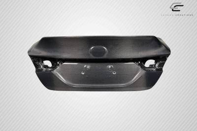 Carbon Creations - Toyota Camry Velocity Carbon Fiber Body Kit-Trunk/Hatch 117258 - Image 3