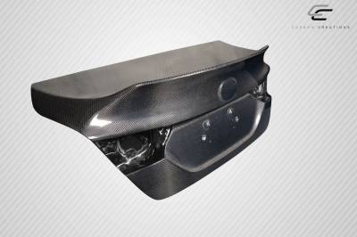 Carbon Creations - Toyota Camry Velocity Carbon Fiber Body Kit-Trunk/Hatch 117258 - Image 5