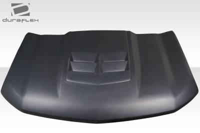 Duraflex - Chevrolet Silverado ZL1 Duraflex Body Kit- Hood 117261 - Image 2