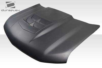 Duraflex - Chevrolet Silverado ZL1 Duraflex Body Kit- Hood 117261 - Image 3