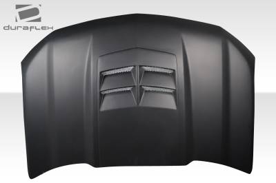 Duraflex - Chevrolet Silverado ZL1 Duraflex Body Kit- Hood 117261 - Image 5