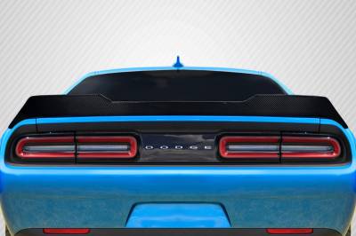 Dodge Challenger Strata Carbon Fiber Body Kit-Wing/Spoiler 117275