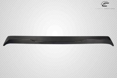 Carbon Creations - Dodge Challenger Strata Carbon Fiber Body Kit-Wing/Spoiler 117275 - Image 3