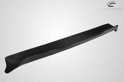 Carbon Creations - Dodge Challenger Strata Carbon Fiber Body Kit-Wing/Spoiler 117275 - Image 4