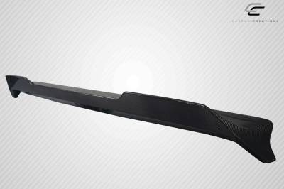 Carbon Creations - Dodge Challenger Strata Carbon Fiber Body Kit-Wing/Spoiler 117275 - Image 5