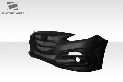 Duraflex - Mazda Mazdaspeed 3 KSS Duraflex Front Body Kit Bumper 117281 - Image 5