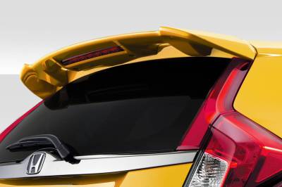 Duraflex - Honda Fit EBS Duraflex Body Kit-Wing/Spoiler 117283 - Image 2