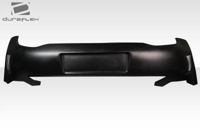 Duraflex - Porsche 997 LBW Duraflex Rear Body Kit Bumper 117291 - Image 3