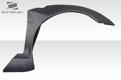 Duraflex - Subaru Impreza RBS Duraflex 50MM Front Fender Flares 117340 - Image 4