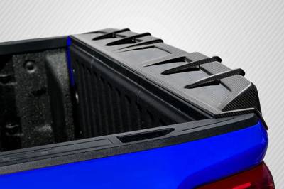 Carbon Creations - Chevy Silverado Street Runner Carbon Fiber Body Kit-Wing/Spoiler 117374 - Image 2