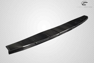 Carbon Creations - Chevy Silverado Street Runner Carbon Fiber Body Kit-Wing/Spoiler 117374 - Image 5