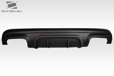 Duraflex - Jeep Grand Cherokee Gamma Duraflex Rear Bumper Diffuser Body Kit 117379 - Image 2