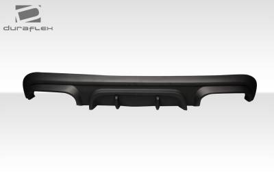 Duraflex - Jeep Grand Cherokee Gamma Duraflex Rear Bumper Diffuser Body Kit 117379 - Image 3