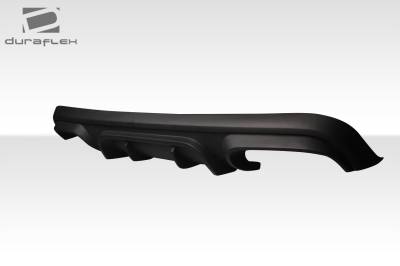 Duraflex - Jeep Grand Cherokee Gamma Duraflex Rear Bumper Diffuser Body Kit 117379 - Image 4