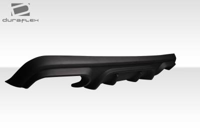 Duraflex - Jeep Grand Cherokee Gamma Duraflex Rear Bumper Diffuser Body Kit 117379 - Image 5