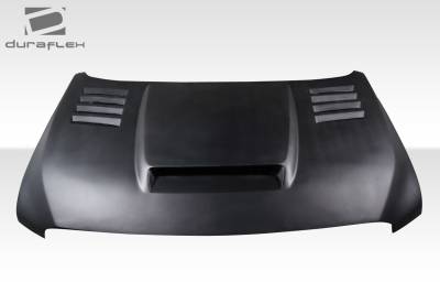 Duraflex - Nissan Titan XD Model Thermal Duraflex Body Kit- Hood 117389 - Image 2