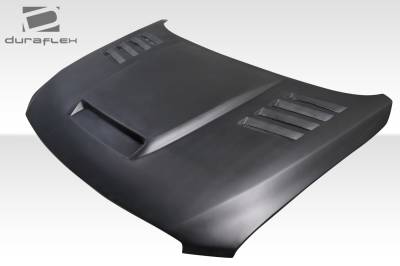 Duraflex - Nissan Titan XD Model Thermal Duraflex Body Kit- Hood 117389 - Image 3