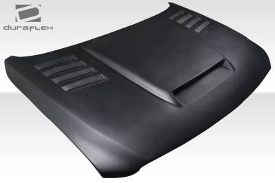 Duraflex - Nissan Titan XD Model Thermal Duraflex Body Kit- Hood 117389 - Image 4