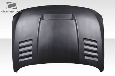 Duraflex - Nissan Titan XD Model Thermal Duraflex Body Kit- Hood 117389 - Image 5