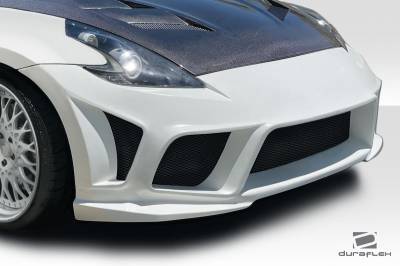 Duraflex - Nissan 370Z Motion Wave Duraflex Front Body Kit Bumper 117391 - Image 2