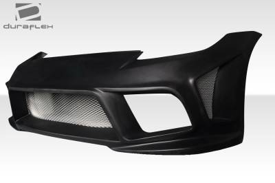 Duraflex - Nissan 370Z Motion Wave Duraflex Front Body Kit Bumper 117391 - Image 5