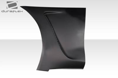 Duraflex - Toyota Supra Apex Duraflex Body Kit- Front Fenders 117397 - Image 3