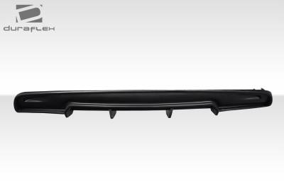 Duraflex - Tesla Model S Energon Duraflex Rear Bumper Lip Diffuser Body Kit 117424 - Image 2