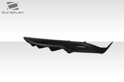 Duraflex - Tesla Model S Energon Duraflex Rear Bumper Lip Diffuser Body Kit 117424 - Image 4