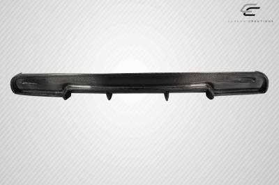 Carbon Creations - Tesla Model S Energon Carbon Fiber Rear Bumper Diffuser Body Kit 117425 - Image 3